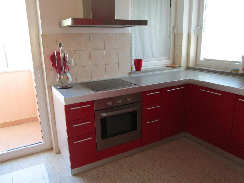 Apartments Villa Fernetich Premantura Szoba fotó