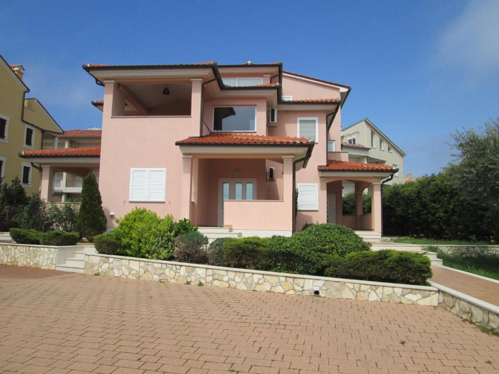 Apartments Villa Fernetich Premantura Kültér fotó