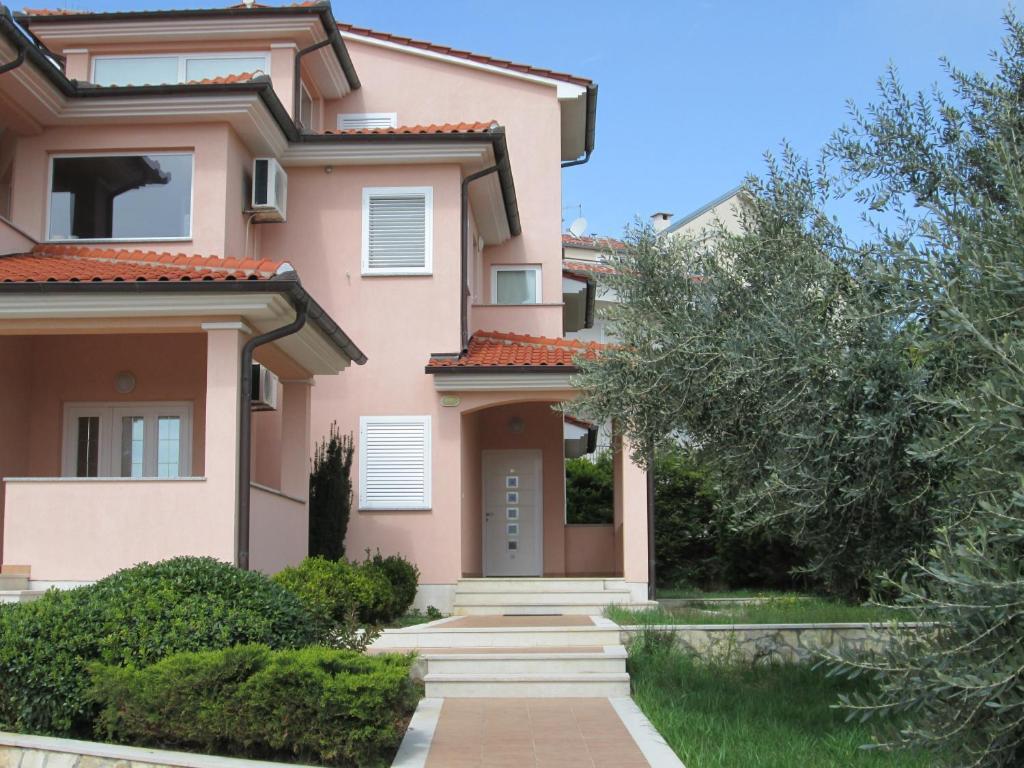 Apartments Villa Fernetich Premantura Kültér fotó