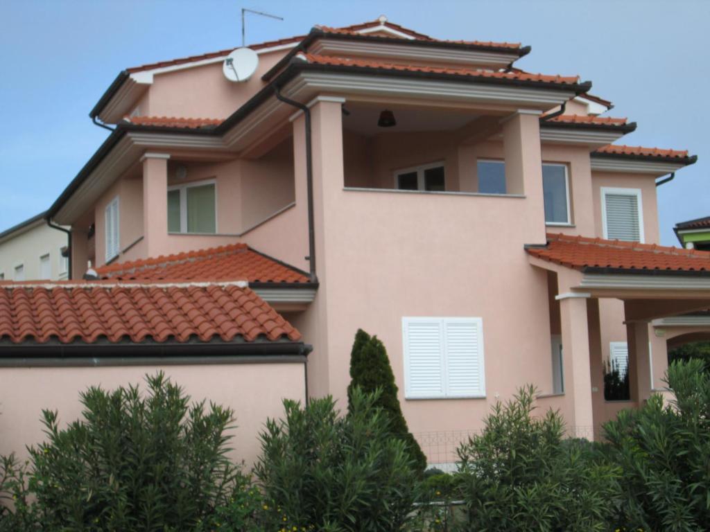 Apartments Villa Fernetich Premantura Kültér fotó