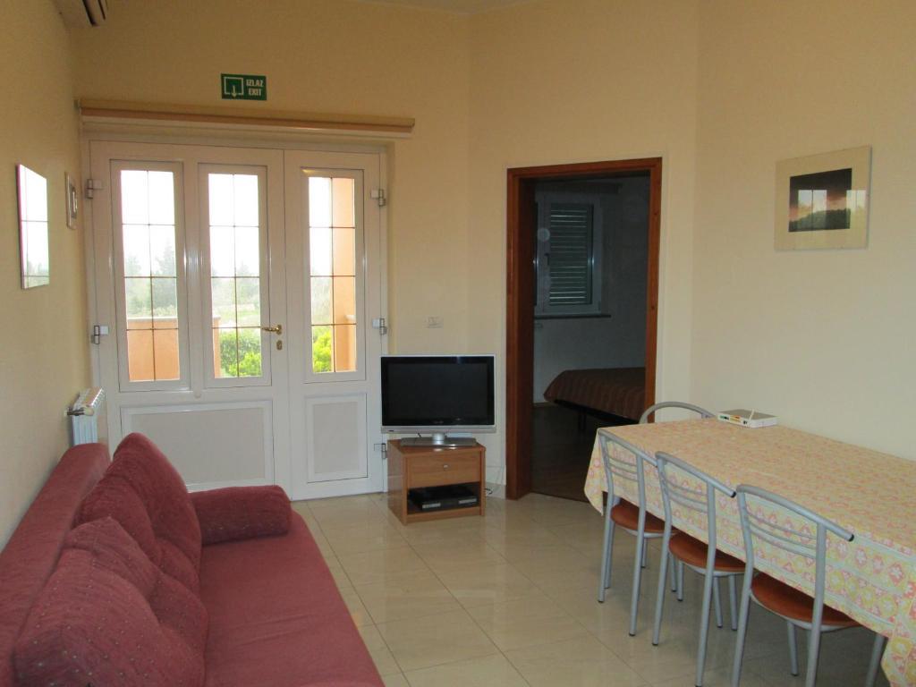 Apartments Villa Fernetich Premantura Szoba fotó