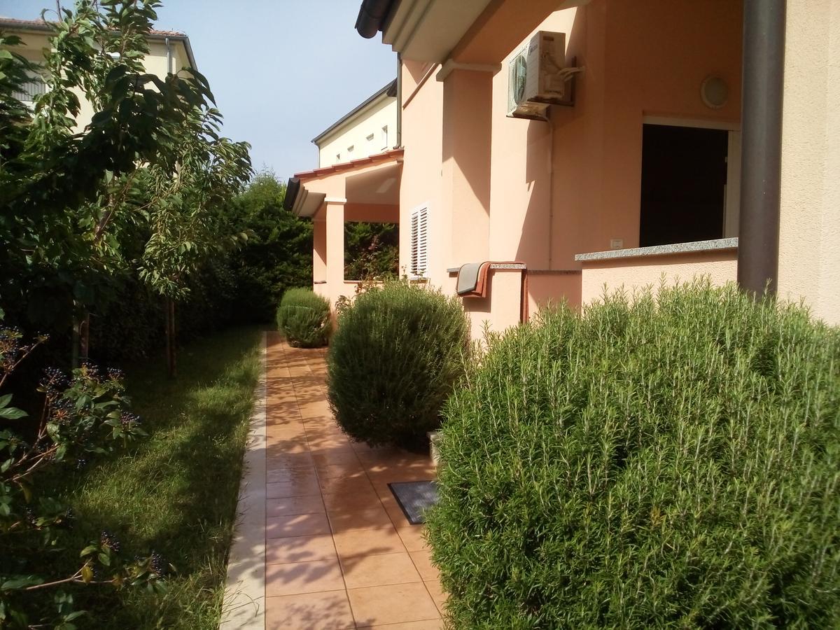 Apartments Villa Fernetich Premantura Kültér fotó