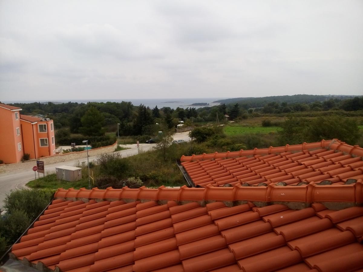 Apartments Villa Fernetich Premantura Kültér fotó